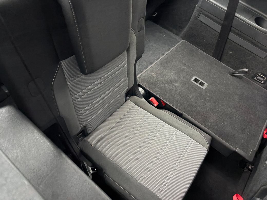 2016 Volkswagen Touran