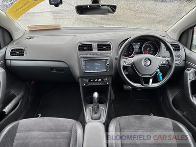 2017 Volkswagen Polo
