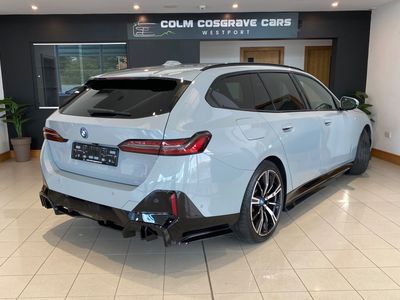 2024 BMW 530