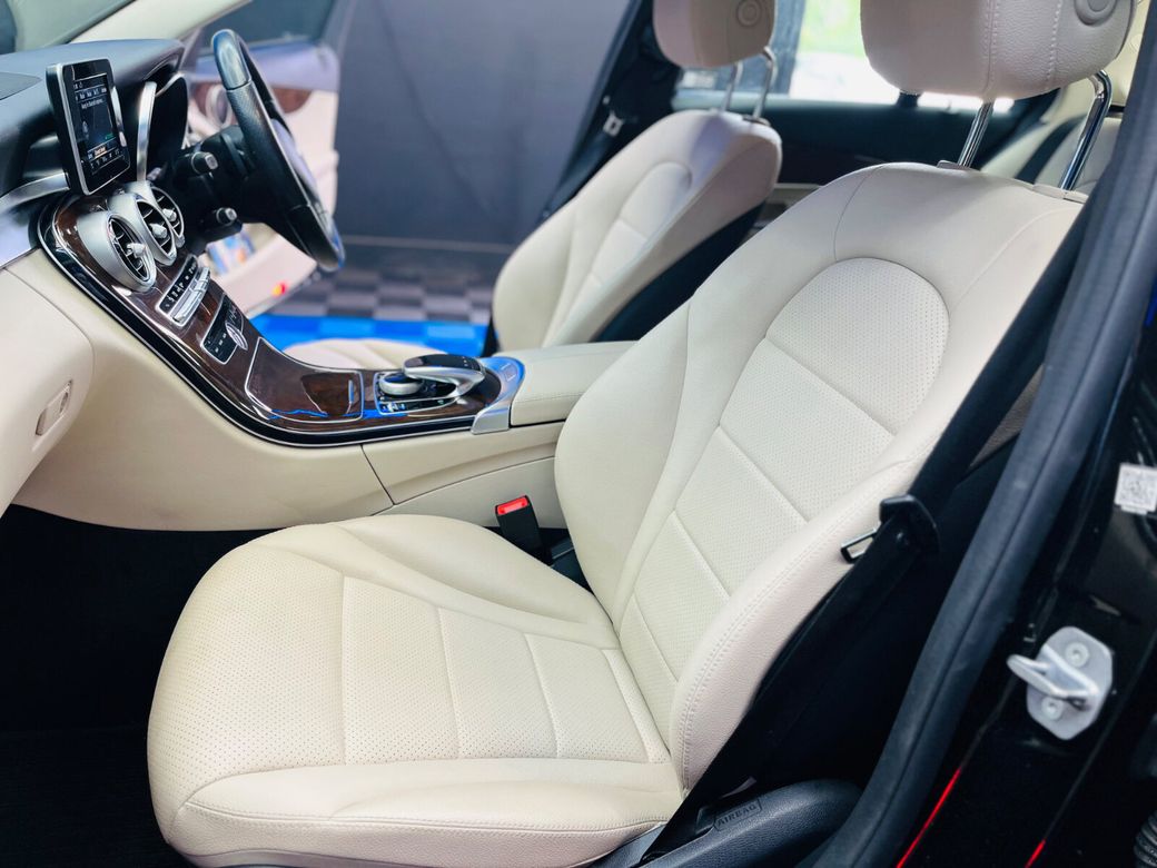 2017 Mercedes-Benz C Class