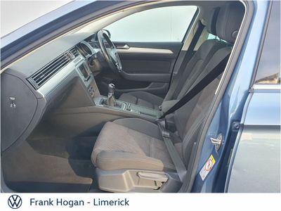 2018 Volkswagen Passat