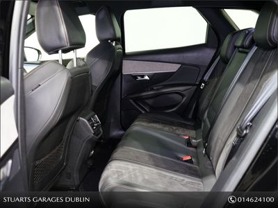 2021 Peugeot 3008