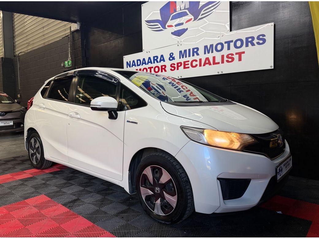2016 Honda Fit