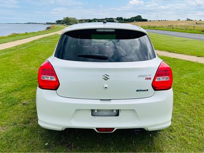 2017 Suzuki Swift
