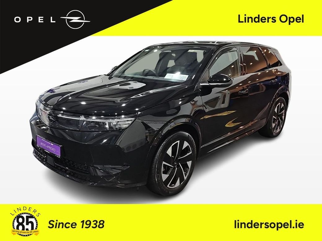 2025 Opel Grandland