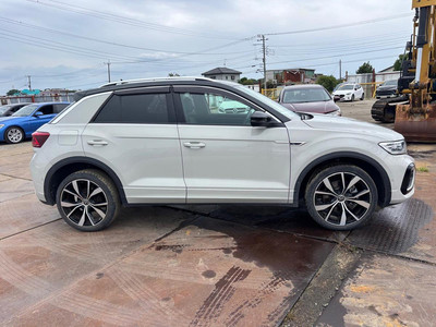 2023 Volkswagen T-Roc