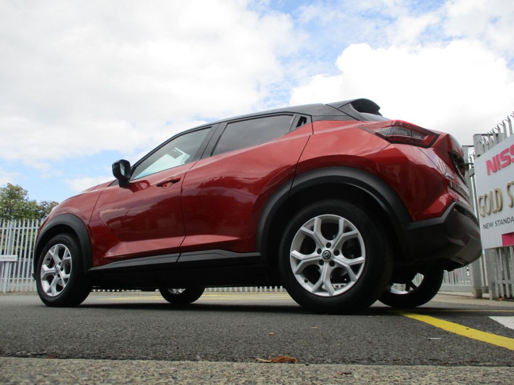 2021 Nissan Juke