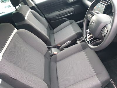 2022 Citroen C3 Aircross