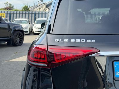 2022 Mercedes-Benz GLE Class