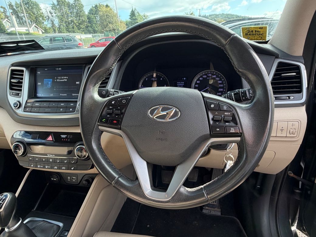 2016 Hyundai Tucson