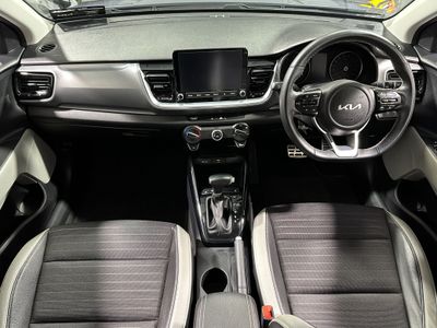 2022 Kia Stonic