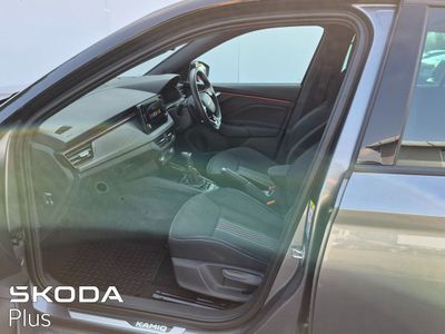 2025 Skoda Kamiq