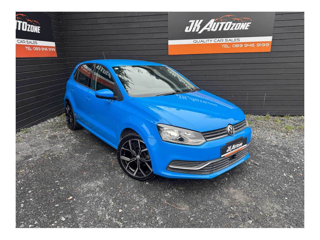 2014 Volkswagen Polo