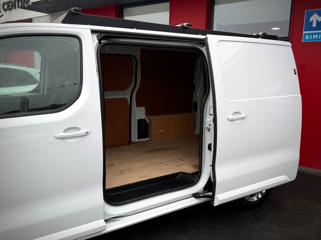 2023 Vauxhall Vivaro
