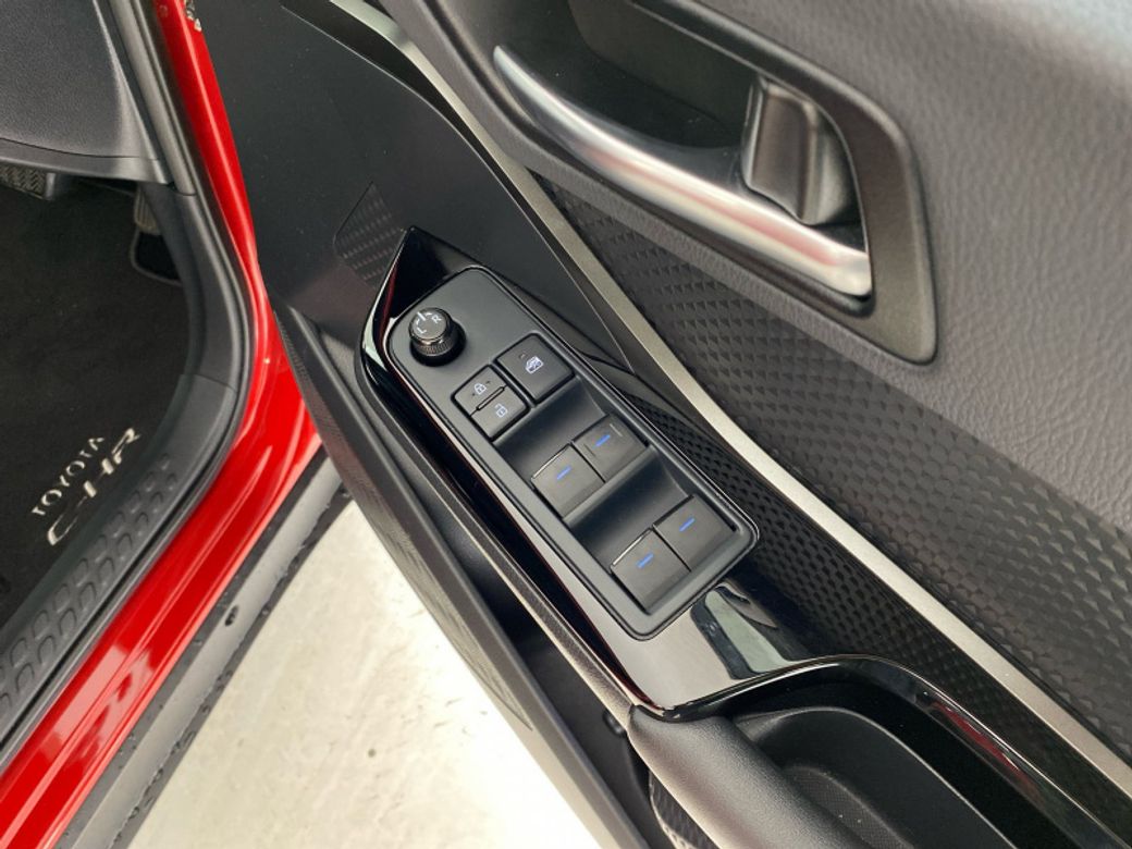 2022 Toyota C-HR