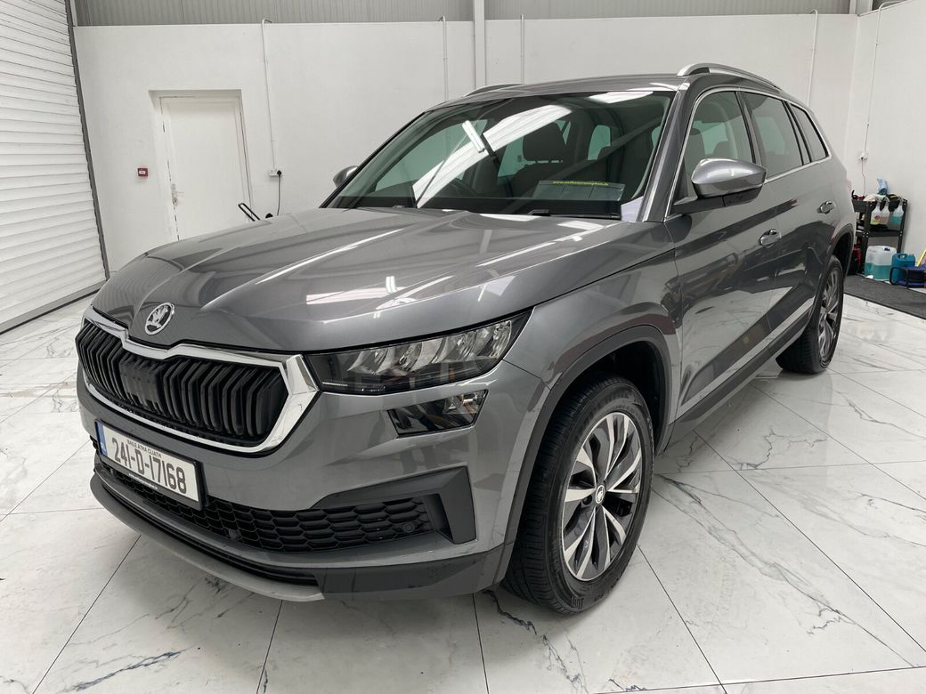 2024 Skoda Kodiaq