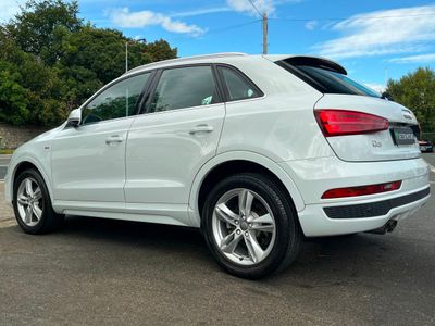 2018 Audi Q3