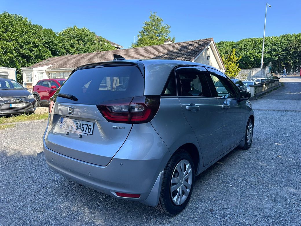 2020 Honda Fit