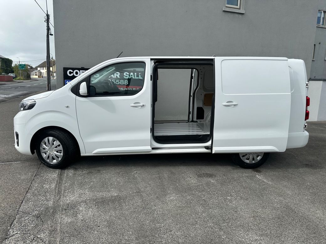 2018 Toyota Proace