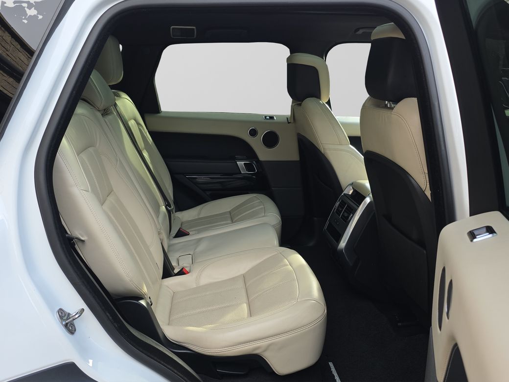 2021 Land Rover Range Rover Sport