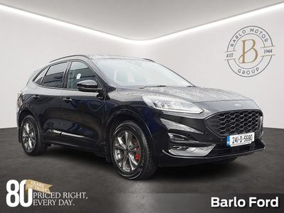 2024 Ford Kuga