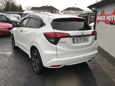 2020 Honda Vezel