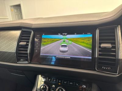 2022 Skoda Kodiaq