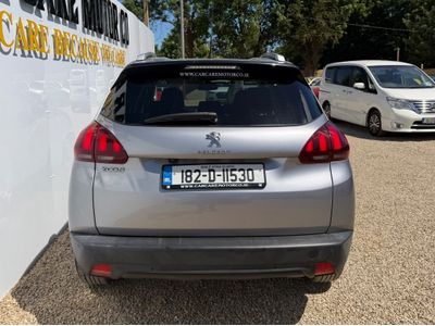 2018 Peugeot 2008