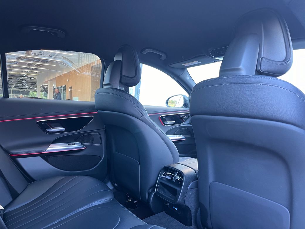 2024 Mercedes-Benz E Class