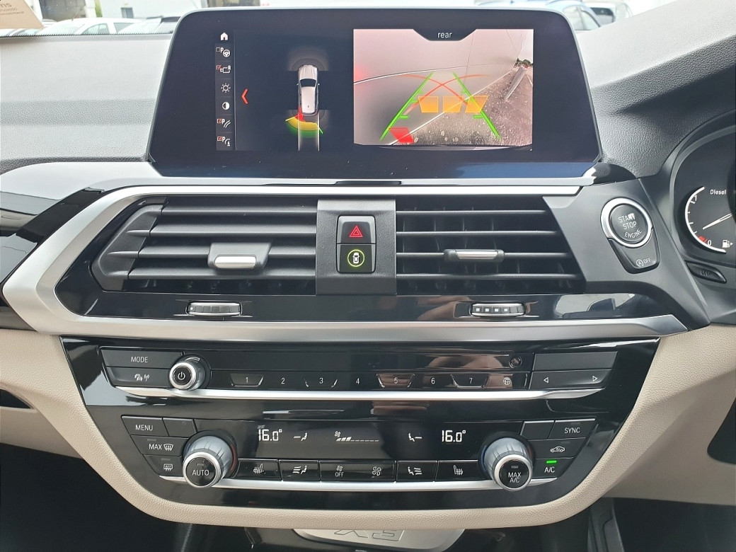 2020 BMW X3
