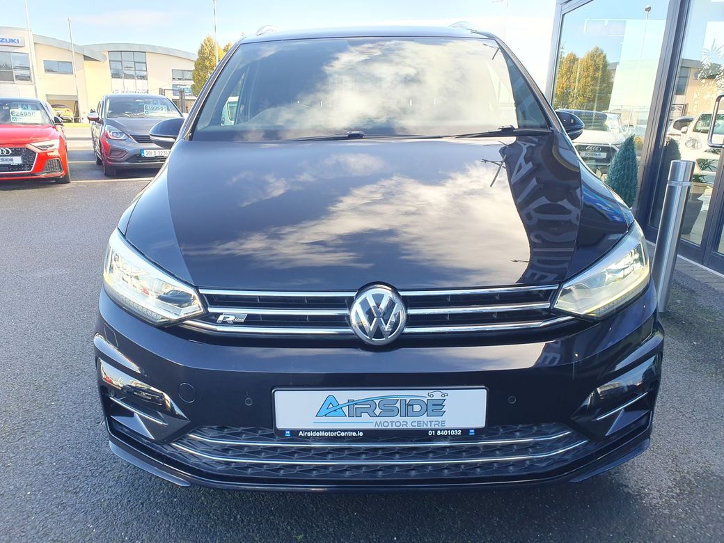 2017 Volkswagen Touran