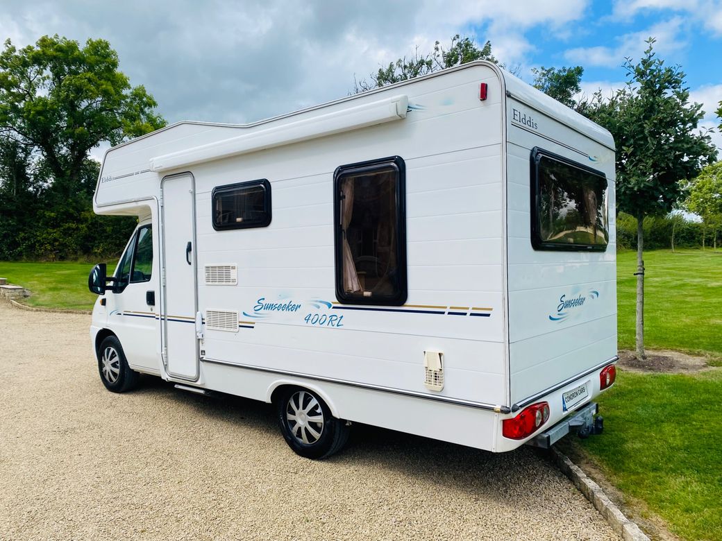 2006 ELDDIS SUNSEEKER 400RS R.H.D 