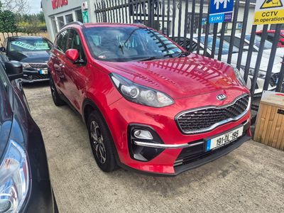 2019 Kia Sportage