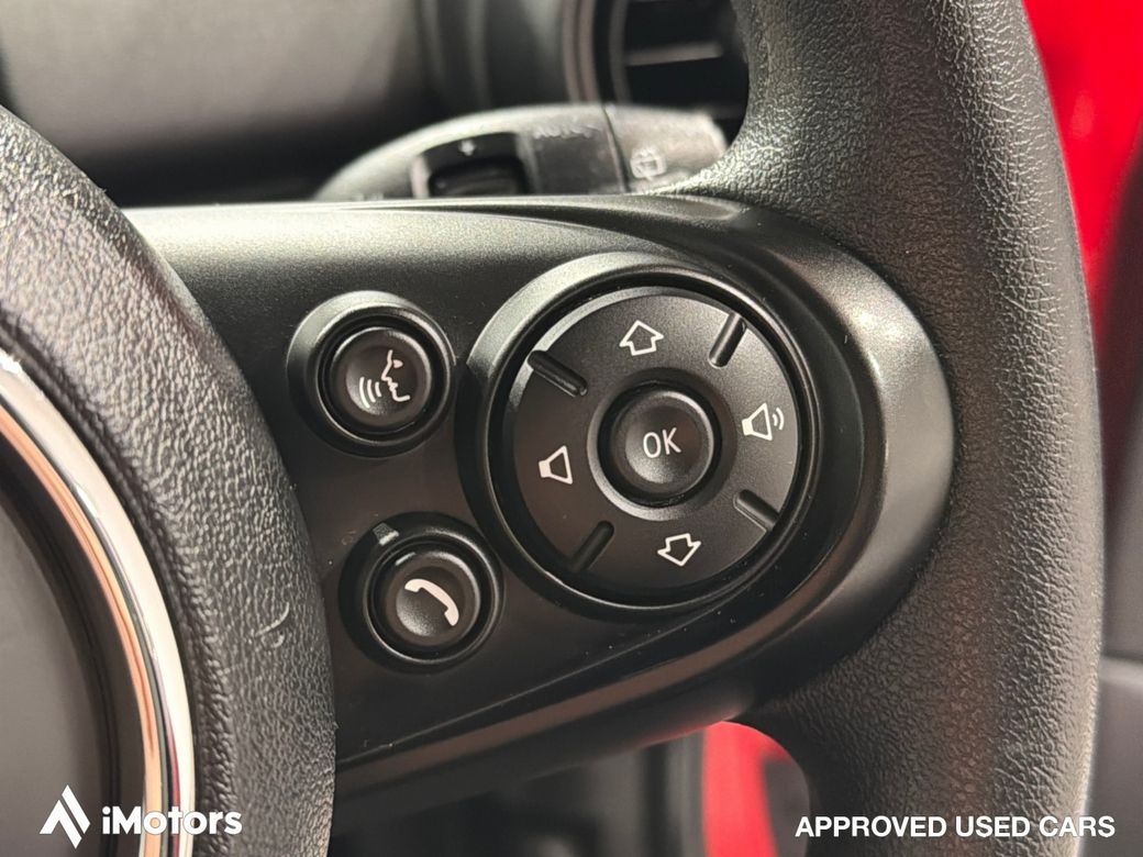 2019 Mini One
