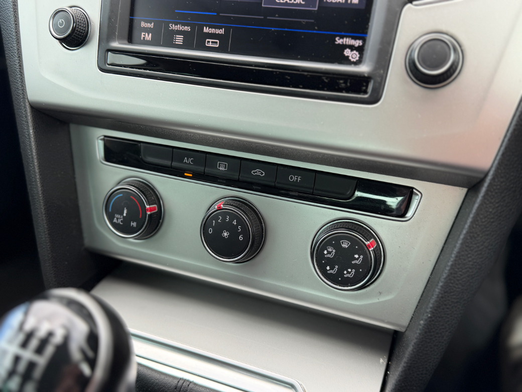 2017 Volkswagen Passat