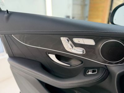 2020 Mercedes-Benz GLC Class