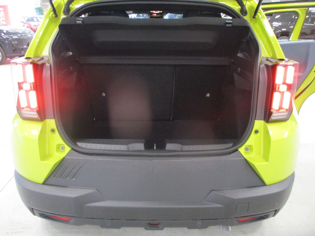 2026 Fiat Grande Panda