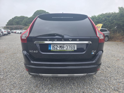 2015 Volvo XC60