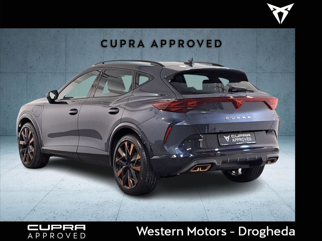 2026 Cupra Formentor