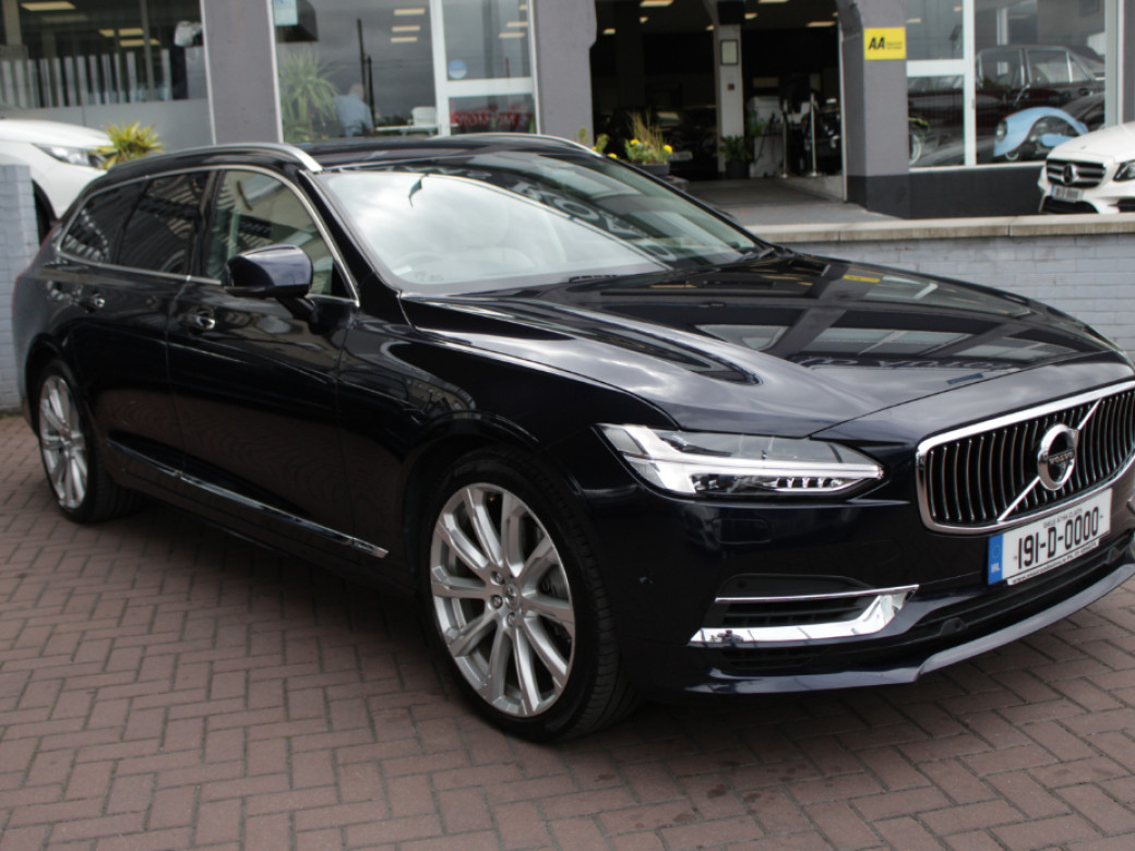2019 Volvo V90