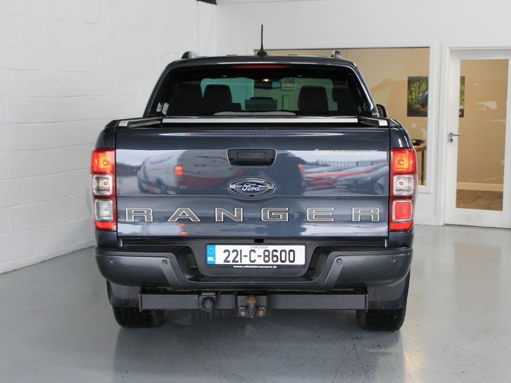 2022 Ford Ranger