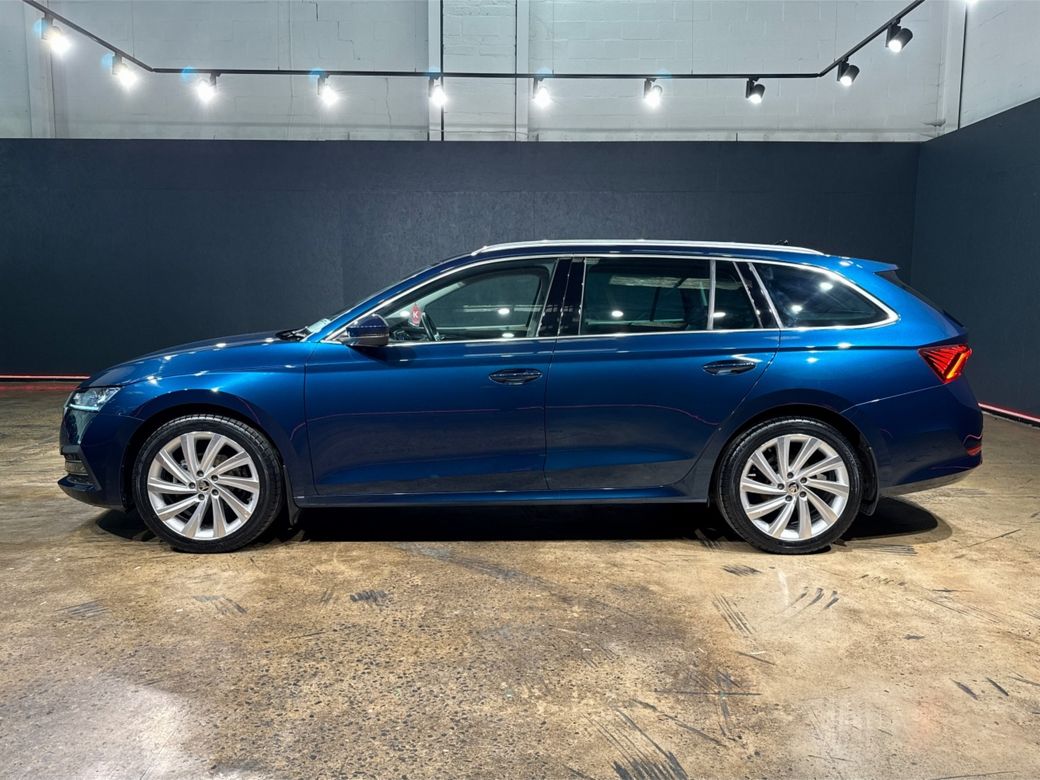 2023 Skoda Octavia