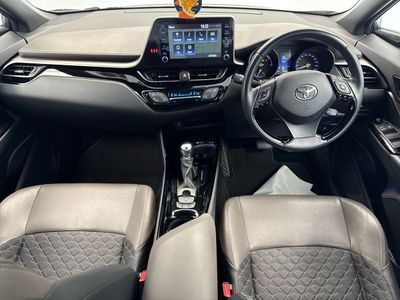 2021 Toyota C-HR