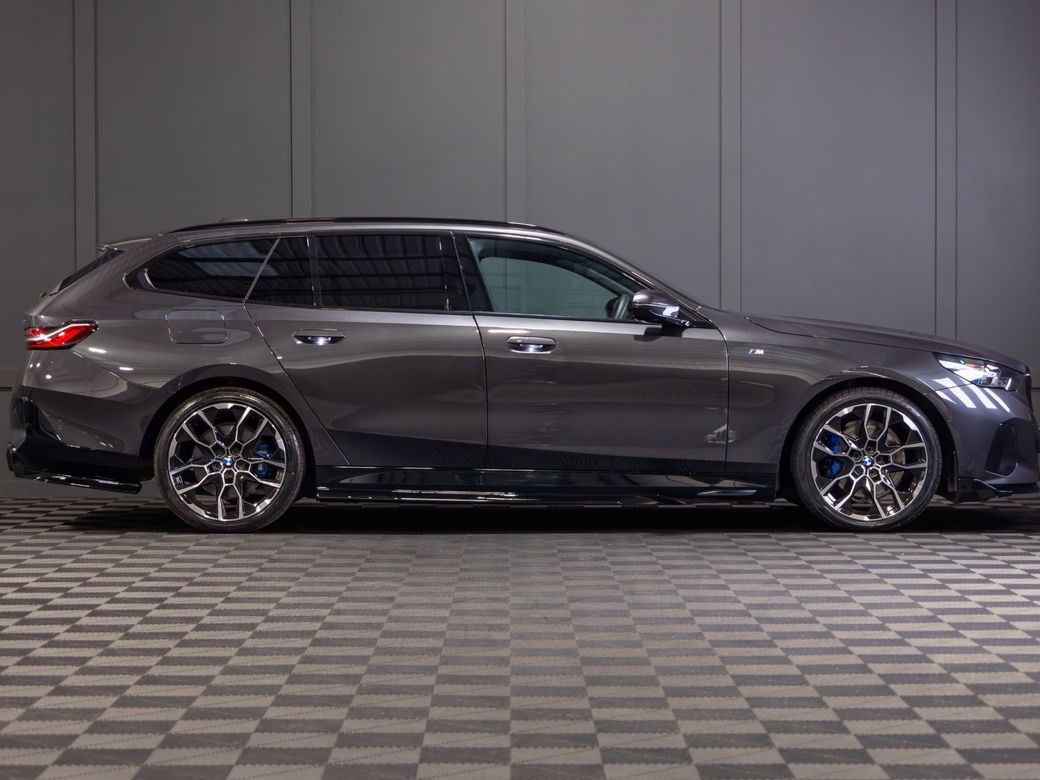 2025 BMW 5 Series