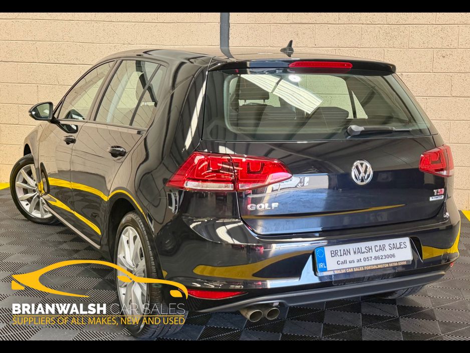 2014 Volkswagen Golf