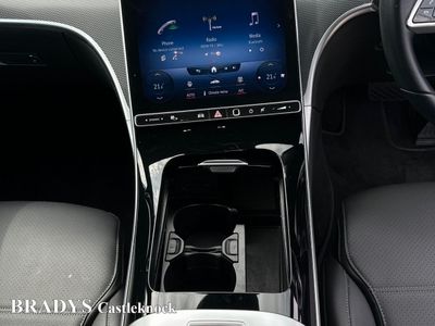 2022 Mercedes-Benz C Class