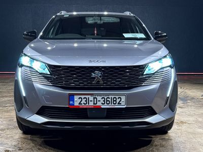 2023 Peugeot 3008