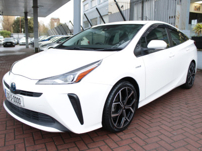 2020 Toyota Prius
