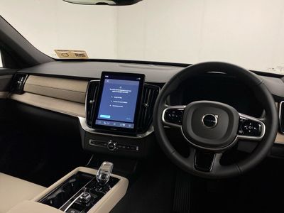 2025 Volvo XC90