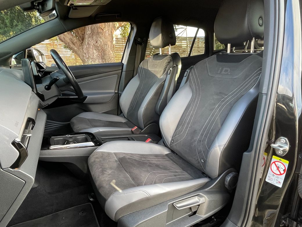 2022 Volkswagen ID.4